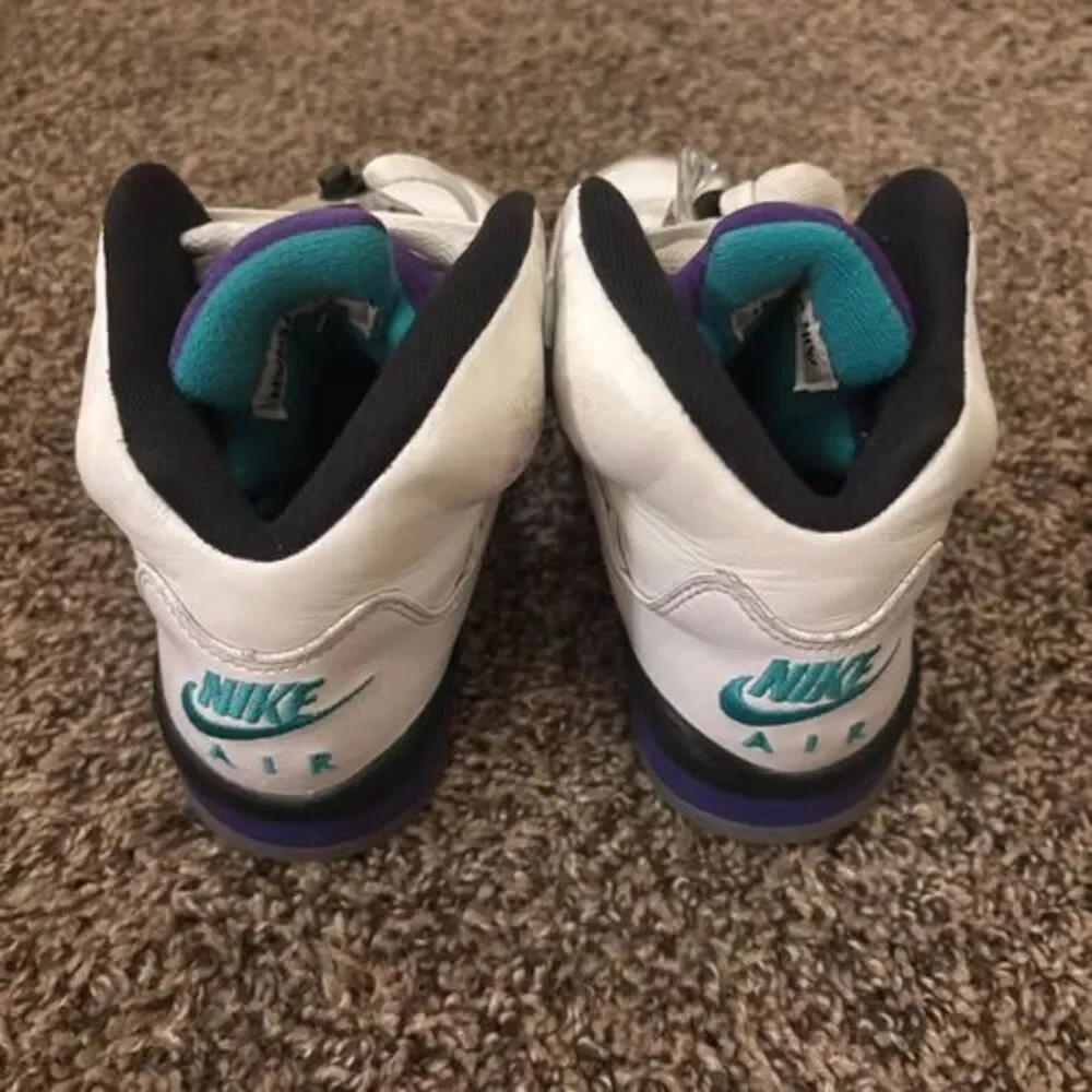 Jordan Air Jordan 5 Retro Grape